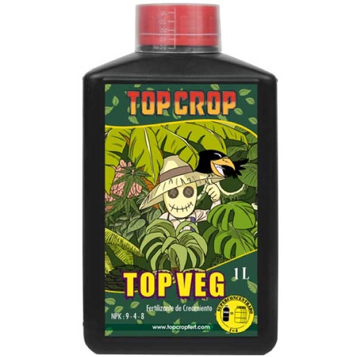 [TPC045] TOP CROP - TOP VEG 1L