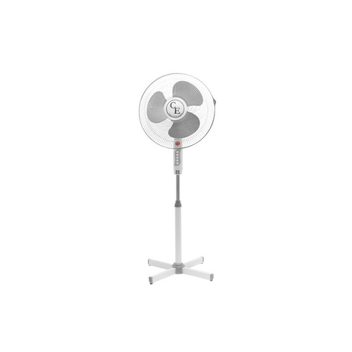 [CRW032] CORNWALL ELECTRONICS - VENTILADOR DE PIE F125 (45W-40CM)