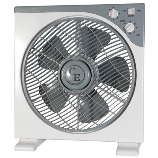 [CRW033] CORNWALL ELECTRONICS - VENTILADOR FRONTAL ROTATORIO RF40 (50W-40CM)