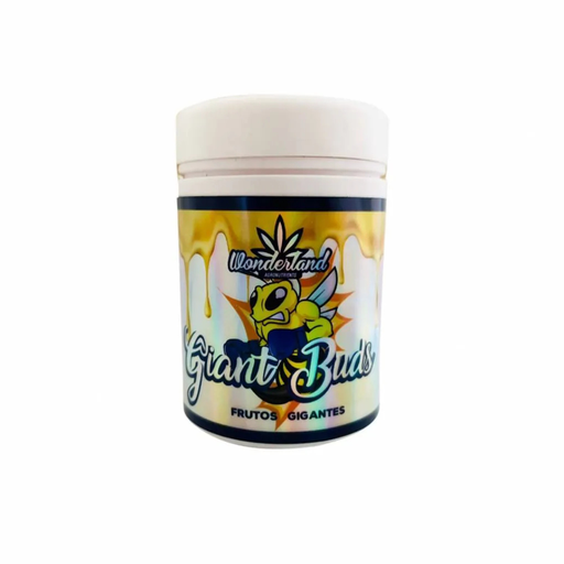 [WND009] WONDERLAND NUTRIENTS - GIANT BUDS 52-34 120GR