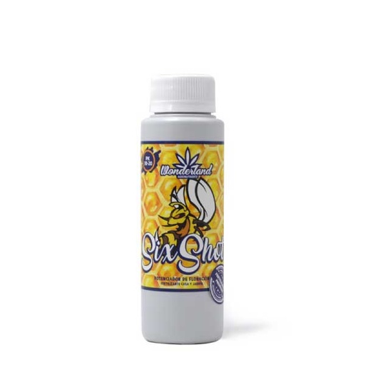 [WND022] WONDERLAND NUTRIENTS - SIXSHOT 250ML