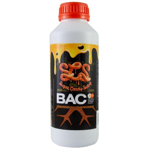 [BAC076] BAC - SUGAR CANDY SYRUP 500ML