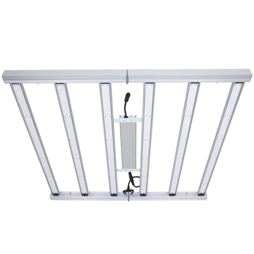 [HRT009] HORTILIGHT - LED JUNE DC 6 BARRAS (660W)