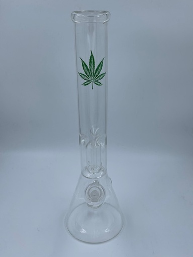 [KRM420] BONG BAKER PERCOLADOR SIMPLE (Doble tiraje)