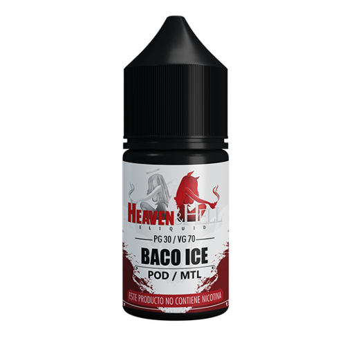 [HYH001] HEAVEN & HELL - ELIQUID POD BACO ICE