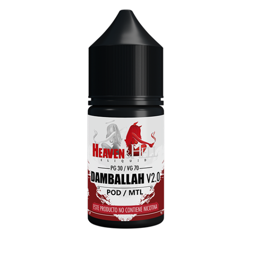 [HYH003] HEAVEN & HELL - ELIQUID POD DAMBALLAH