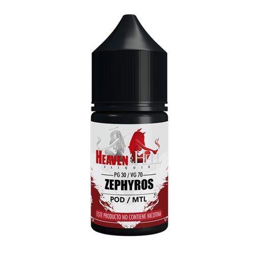 [HYH008] HEAVEN & HELL - ELIQUID POD ZEPHYROS