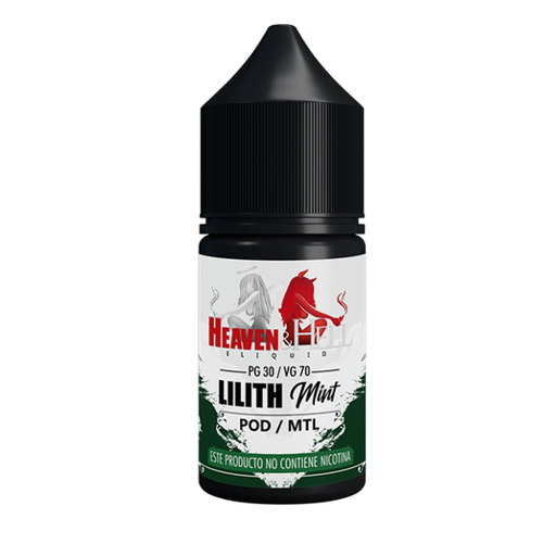 [HYH009] HEAVEN & HELL - ELIQUID POD LILITH MINT