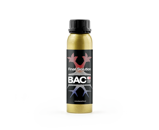 [BAC033] BAC - FINAL SOLUTION 300ML