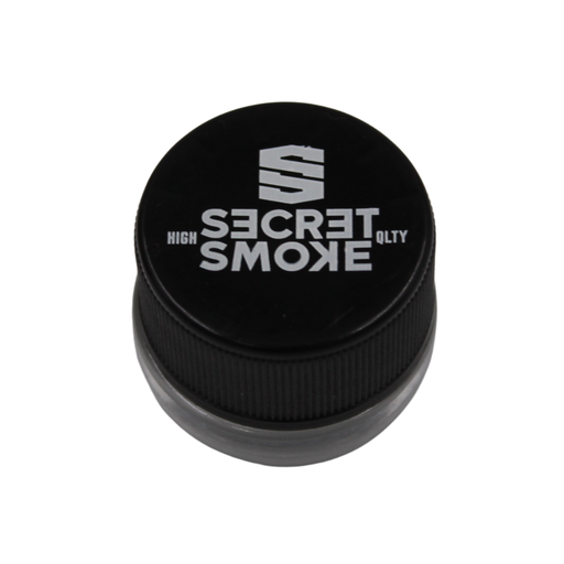 SECRET SMOKE - CONTENEDOR DE VIDRIO