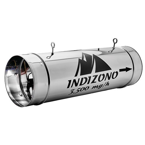 [SMB220] INDIZONO - OZONIZADOR BOCA 150mm 3500mg/h