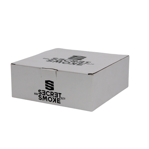 [SCS063] SECRET SMOKE - CARTRIDGE FULL CERAMICA 1ML  PACK 100