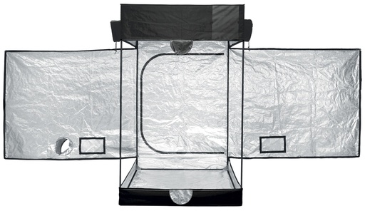 [CLB006] CULTIBOX - CARPA OPEN 145 X 145 X 200 CM