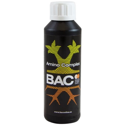 [BAC005] BAC -  AMINO COMPLEX 250ML. BAC 