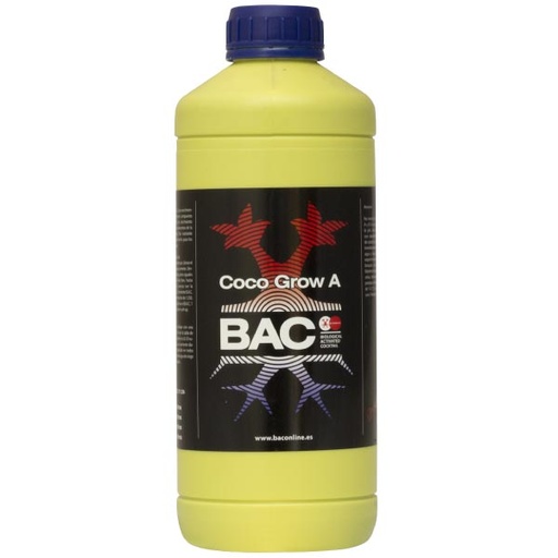 [BAC020] BAC -  COCO GROW A 1L