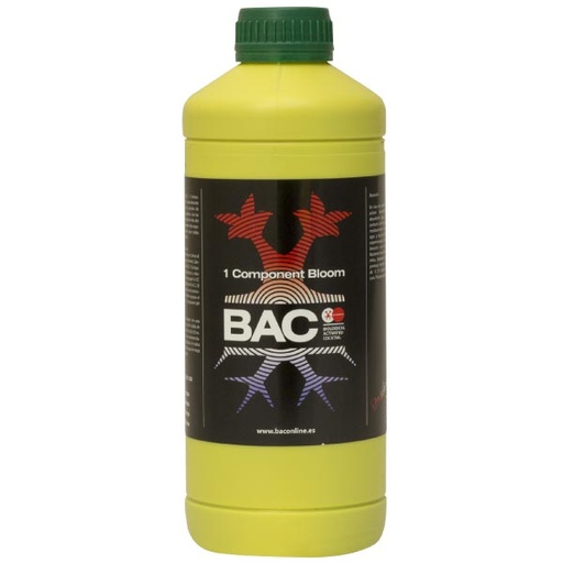 [BAC022] BAC -  1 COMPONENT SOIL BLOOM 1L