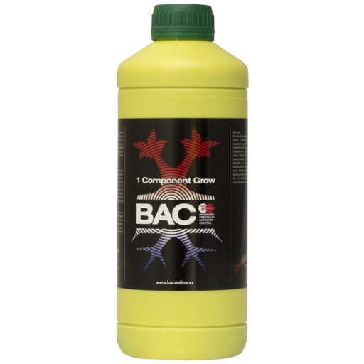 [BAC023] BAC -  1 COMPONENT SOIL GROW 1L