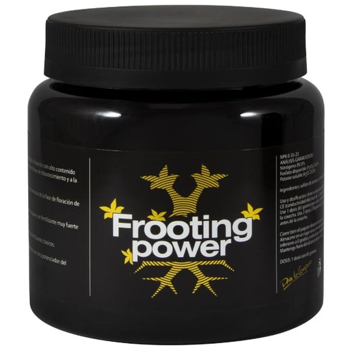 [BAC030] BAC -  FROOTING POWER 325GR