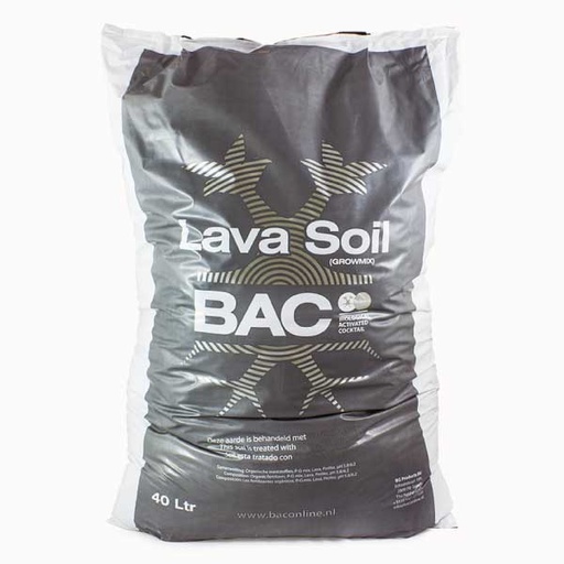 [BAC042] BAC -  LAVA SOIL 40L