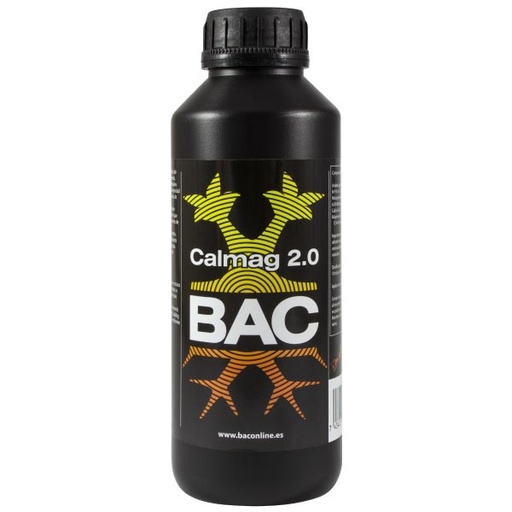 [BAC046] BAC -  CALMAG 500ML