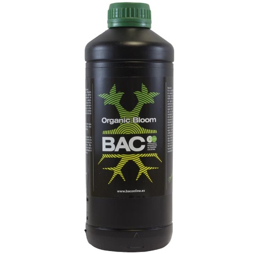 [BAC048] BAC -  ORGANIC BLOOM 1 L