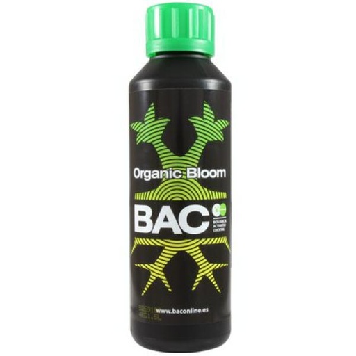 [BAC049] BAC -  ORGANIC BLOOM 250ML