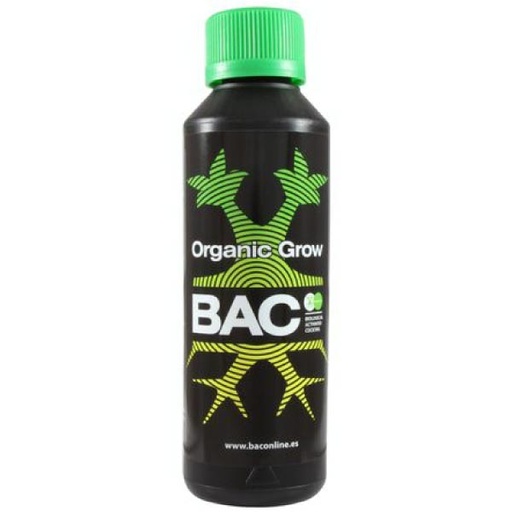 [BAC055] BAC -  ORGANIC GROW 250ML