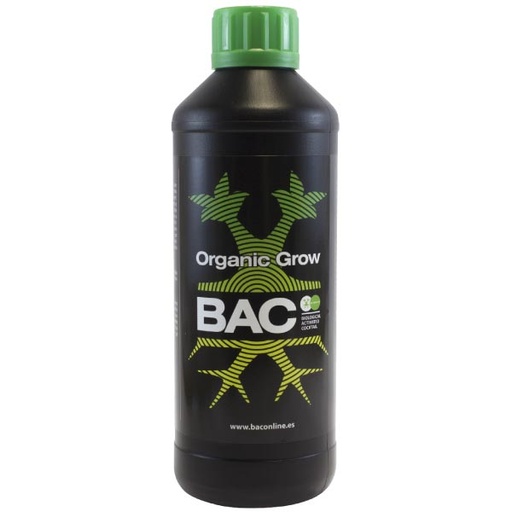 [BAC057] BAC -  ORGANIC GROW 500ML