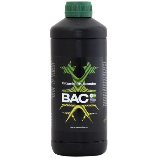 [BAC064] BAC -  ORGANIC PK BOOSTER 1L