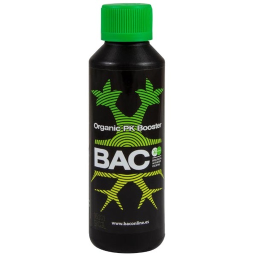 [BAC065] BAC -  ORGANIC PK BOOSTER 250ML