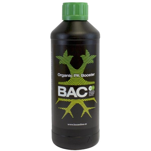 [BAC066] BAC -  ORGANIC PK BOOSTER 0,5 L