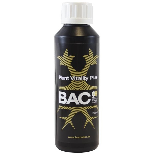 [BAC069] BAC -  PLANT VITALITY PLUS 250ML