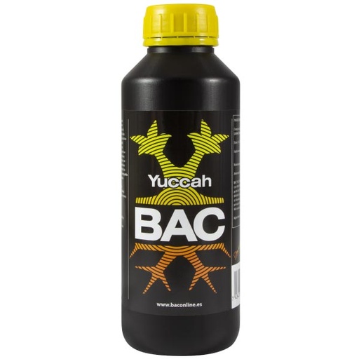 [BAC082] BAC -  YUCCAH 500ML