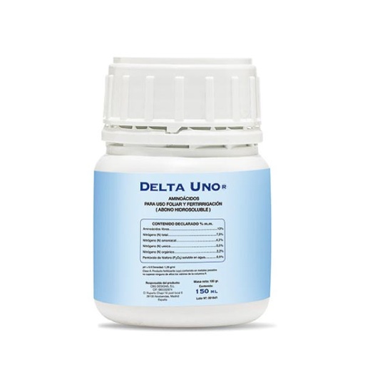 [CBG003] CANNABIOGEN - DELTA 1 RAÍCES 150ML