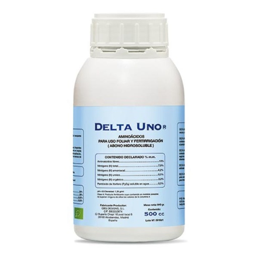 [CBG004] CANNABIOGEN - DELTA 1 RAÍCES 500ML