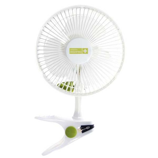 [GHP036] GARDEN HIGHPRO - CLIP FAN 15CM 5W