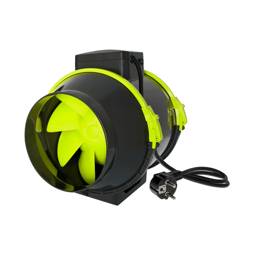 [GHP038] GARDEN HIGHPRO - EXTRACTOR DOBLE TURBINA PRO FAN 100MM